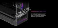 1stPlayer кутия Case ATX - PB8 Black - 3 x 120 mm A-RGB fans included,... - 7 1stPlayer кутия Case ATX - PB8 Black - 3 x 120 mm A-RGB fans included,... - 7
