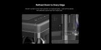 1stPlayer кутия Case ATX - PB8 Black - 3 x 120 mm A-RGB fans included,... - 8 1stPlayer кутия Case ATX - PB8 Black - 3 x 120 mm A-RGB fans included,... - 8