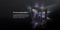 1stPlayer кутия Case ATX - PB8 Black - 3 x 120 mm A-RGB fans included,... - 10 1stPlayer кутия Case ATX - PB8 Black - 3 x 120 mm A-RGB fans included,... - 10