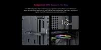 1stPlayer кутия Case ATX - PB8 Black - 3 x 120 mm A-RGB fans included,... - 15 1stPlayer кутия Case ATX - PB8 Black - 3 x 120 mm A-RGB fans included,... - 15