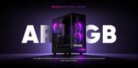 1stPlayer кутия Case ATX - PB8 Black - 3 x 120 mm A-RGB fans included,... - 16 1stPlayer кутия Case ATX - PB8 Black - 3 x 120 mm A-RGB fans included,... - 16