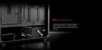 1stPlayer кутия Case ATX - PB8 Black - 3 x 120 mm A-RGB fans included,... - 18 1stPlayer кутия Case ATX - PB8 Black - 3 x 120 mm A-RGB fans included,... - 18
