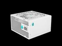 850W DeepCool  ATX 3.1 Gold, Full Modular - PQ850G WH - 3