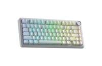 Aula геймърска механична клавиатура Wireless Gaming... - 2