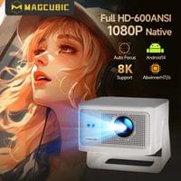 MagCubic преносим мултимедиен проектор Portable Multimedia Projector... - 5
