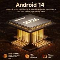 MagCubic преносим мултимедиен проектор Portable Multimedia Projector... - 7