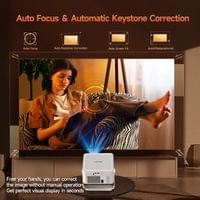MagCubic преносим мултимедиен проектор Portable Multimedia Projector... - 2