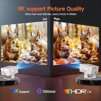 MagCubic преносим мултимедиен проектор Portable Multimedia Projector... - 5