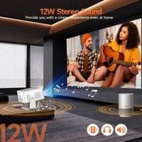 MagCubic преносим мултимедиен проектор Portable Multimedia Projector... - 6