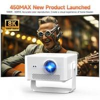 MagCubic преносим мултимедиен проектор Portable Multimedia Projector... - 8