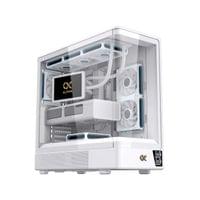 Xigmatek кутия Case EATX - Moon DGT Arctic - 2 Xigmatek кутия Case EATX - Moon DGT Arctic - 2
