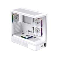 Xigmatek кутия Case EATX - Moon DGT Arctic - 3 Xigmatek кутия Case EATX - Moon DGT Arctic - 3