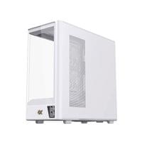Xigmatek кутия Case EATX - Moon DGT Arctic - 5 Xigmatek кутия Case EATX - Moon DGT Arctic - 5