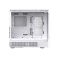 Xigmatek кутия Case EATX - Moon DGT Arctic - 6 Xigmatek кутия Case EATX - Moon DGT Arctic - 6