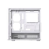 Xigmatek кутия Case EATX - Moon DGT Arctic - 7 Xigmatek кутия Case EATX - Moon DGT Arctic - 7