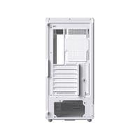Xigmatek кутия Case EATX - Moon DGT Arctic - 8 Xigmatek кутия Case EATX - Moon DGT Arctic - 8