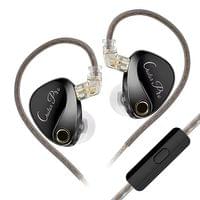 KZ професионални слушалки Hi-Fi In-Ear-Monitors - Castor... - 1 KZ професионални слушалки Hi-Fi In-Ear-Monitors - Castor... - 1