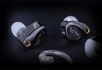 KZ професионални слушалки Hi-Fi In-Ear-Monitors - Castor... - 4 KZ професионални слушалки Hi-Fi In-Ear-Monitors - Castor... - 4