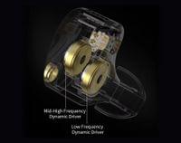 KZ професионални слушалки Hi-Fi In-Ear-Monitors - Castor... - 9 KZ професионални слушалки Hi-Fi In-Ear-Monitors - Castor... - 9