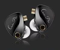 KZ професионални слушалки Hi-Fi In-Ear-Monitors - Castor... - 16 KZ професионални слушалки Hi-Fi In-Ear-Monitors - Castor... - 16