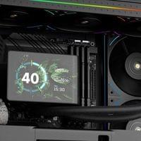 Thermalright водно охлаждане Water Cooling WONDER VISION 360 UB ARGB... - 3