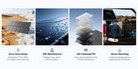 Bluetti портативен соларен панел 500W Portable Solar Panel - Sora 500 - 8 Bluetti портативен соларен панел 500W Portable Solar Panel - Sora 500 - 8