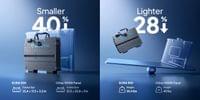 Bluetti портативен соларен панел 500W Portable Solar Panel - Sora 500 - 11 Bluetti портативен соларен панел 500W Portable Solar Panel - Sora 500 - 11