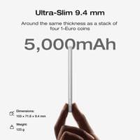 Ecoflow преносима батерия Power Bank - Rapid Mag 5K Qi1 Black - 5000mAh... - 3