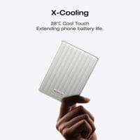 Ecoflow преносима батерия Power Bank - Rapid Mag 5K Qi1 Black - 5000mAh... - 5