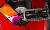 NOCO мултифункционален стартер за автомобил Jump Starter - BOOST SPORT... - 6 NOCO мултифункционален стартер за автомобил Jump Starter - BOOST SPORT... - 6