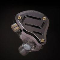 KZ професионални слушалки Hi-Fi In-Ear-Monitors - ZS10 PRO 2 Mic - 11 KZ професионални слушалки Hi-Fi In-Ear-Monitors - ZS10 PRO 2 Mic - 11