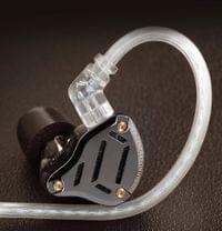 KZ професионални слушалки Hi-Fi In-Ear-Monitors - ZS10 PRO 2 Mic - 12 KZ професионални слушалки Hi-Fi In-Ear-Monitors - ZS10 PRO 2 Mic - 12