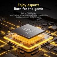 Ajazz безжични геймърски слушалки Wireless Gaming... - 7