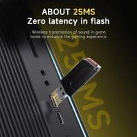 Ajazz безжични геймърски слушалки Wireless Gaming... - 8