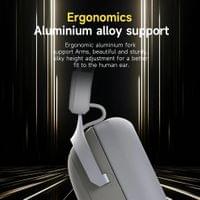 Ajazz безжични геймърски слушалки Wireless Gaming... - 10