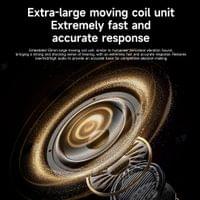 Ajazz безжични геймърски слушалки Wireless Gaming... - 11