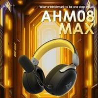 Ajazz безжични геймърски слушалки Wireless Gaming... - 12