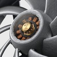 Sudokoo вентилатор Fan 120mm MACH 120 - 5