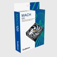 Sudokoo вентилатор Fan 120mm MACH 120 - 9
