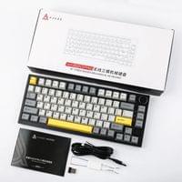 Ajazz геймърска механична клавиатура Wireless Gaming... - 9