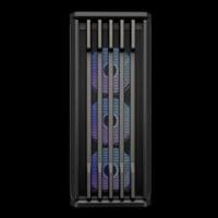 Gamdias кутия Case ATX - AURA GC11 ARGB Black - USB-C - 3