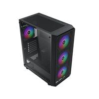 Xigmatek кутия Case EATX - DUO X - 2