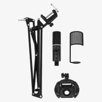 Streamplify професионален стрийминг микрофон със стойка Streaming... - 7