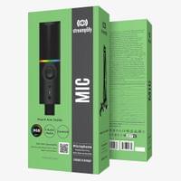 Streamplify професионален стрийминг микрофон със стойка Streaming... - 10