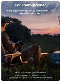 Orico докинг станция Storage - HDD/SSD Dock - 2 BAY Offline Clone... - 7