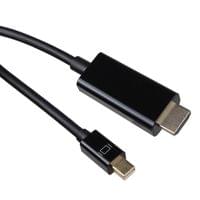 VCom Кабел Mini Display Port M / HDMI M 4K 2160p -... - 3