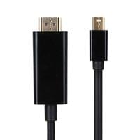 VCom Кабел Mini Display Port M / HDMI M 4K 2160p -... - 4