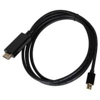 VCom Кабел Mini Display Port M / HDMI M 4K 2160p -... - 5