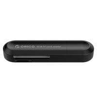 Orico четец на карти Card Reader USB3.0 Gray - CRS21-BK - 3 Orico четец на карти Card Reader USB3.0 Gray - CRS21-BK - 3