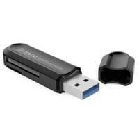 Orico четец на карти Card Reader USB3.0 Gray - CRS21-BK - 6 Orico четец на карти Card Reader USB3.0 Gray - CRS21-BK - 6